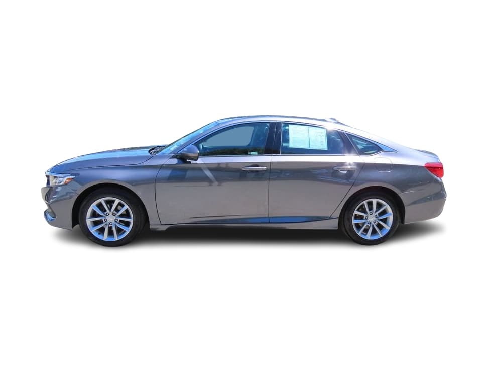 Thumbnail: 2021 Honda Accord - 1