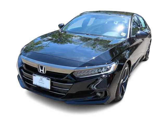 2022 Honda Accord Sport -
                Paramus, NJ