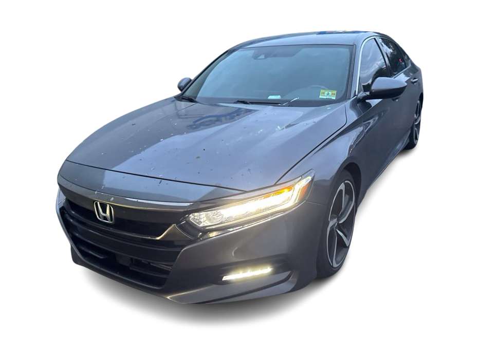 Thumbnail: 2019 Honda Accord - 1