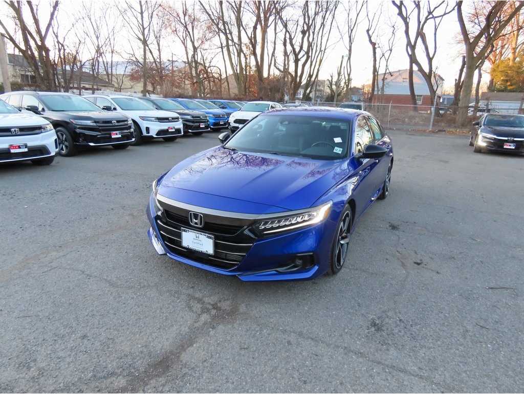 2022 Honda Accord Sport's photo