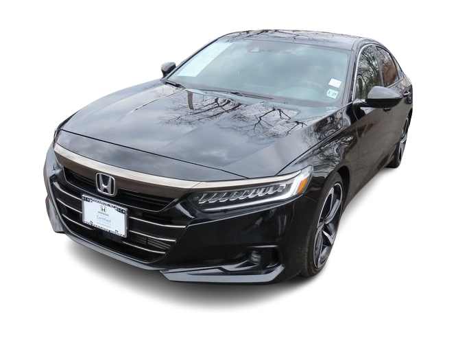 2022 Honda Accord Sport -
                Paramus, NJ