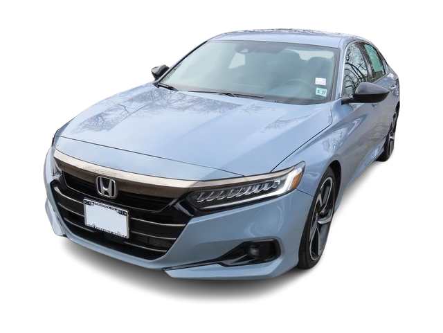2022 Honda Accord Sport Hero Image