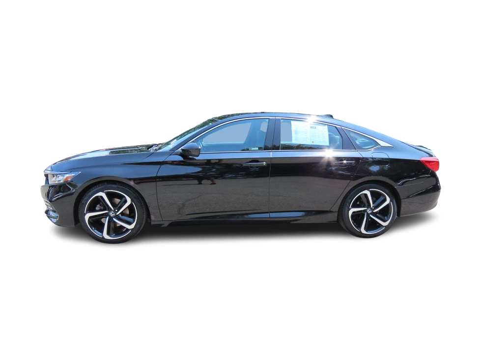 Thumbnail: 2019 Honda Accord - 1