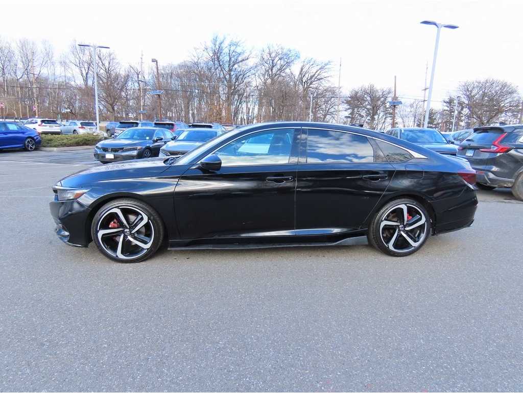 2020 Honda Accord Sport's photo