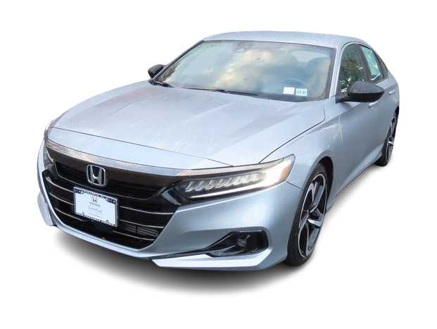 Thumbnail: 2022 Honda Accord - 1