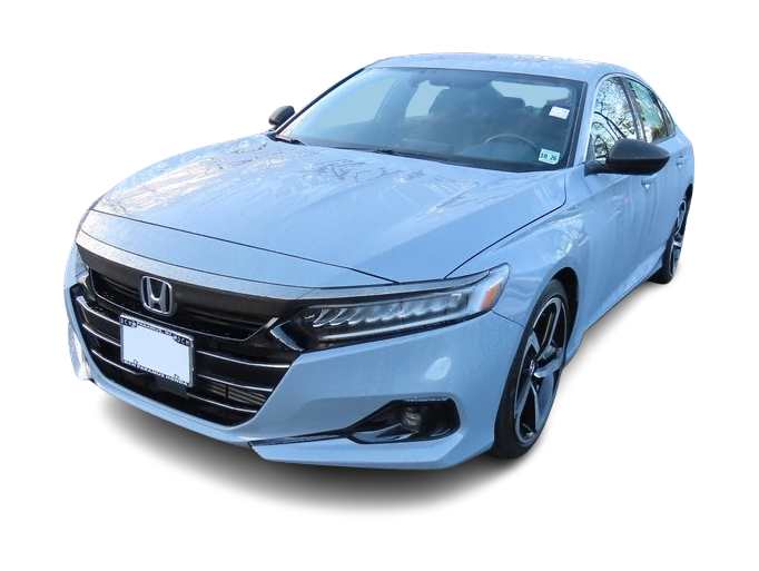 2021 Honda Accord Sport -
                Paramus, NJ