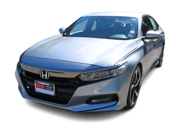 2019 Honda Accord Sport -
                  Paramus, NJ