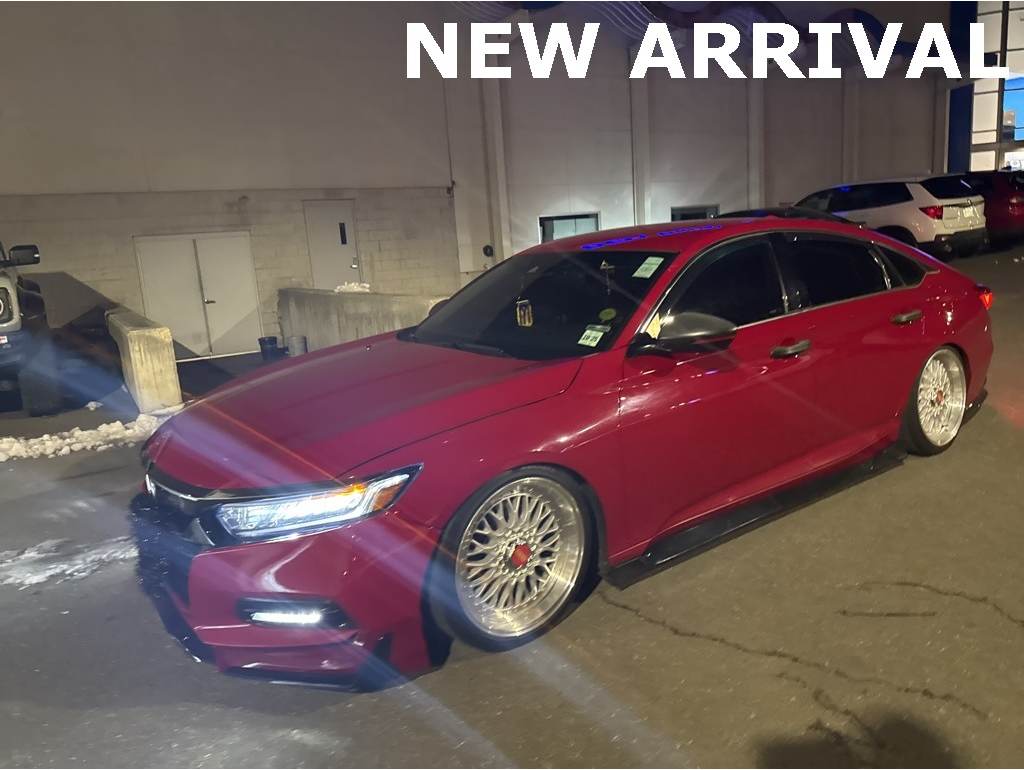 2020 Honda Accord Sport's photo