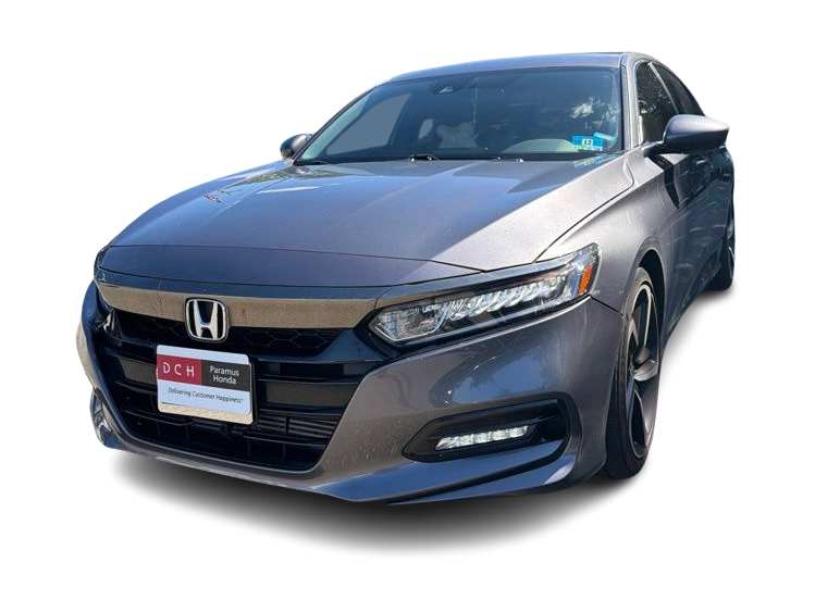 Thumbnail: 2020 Honda Accord - 1
