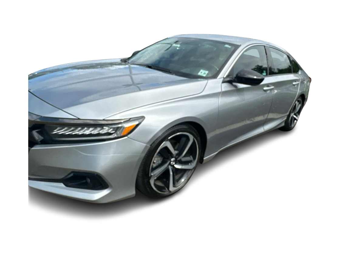 Thumbnail: 2021 Honda Accord - 1