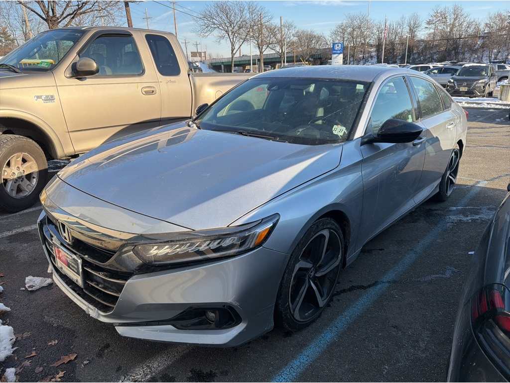 2022 Honda Accord Sport's photo