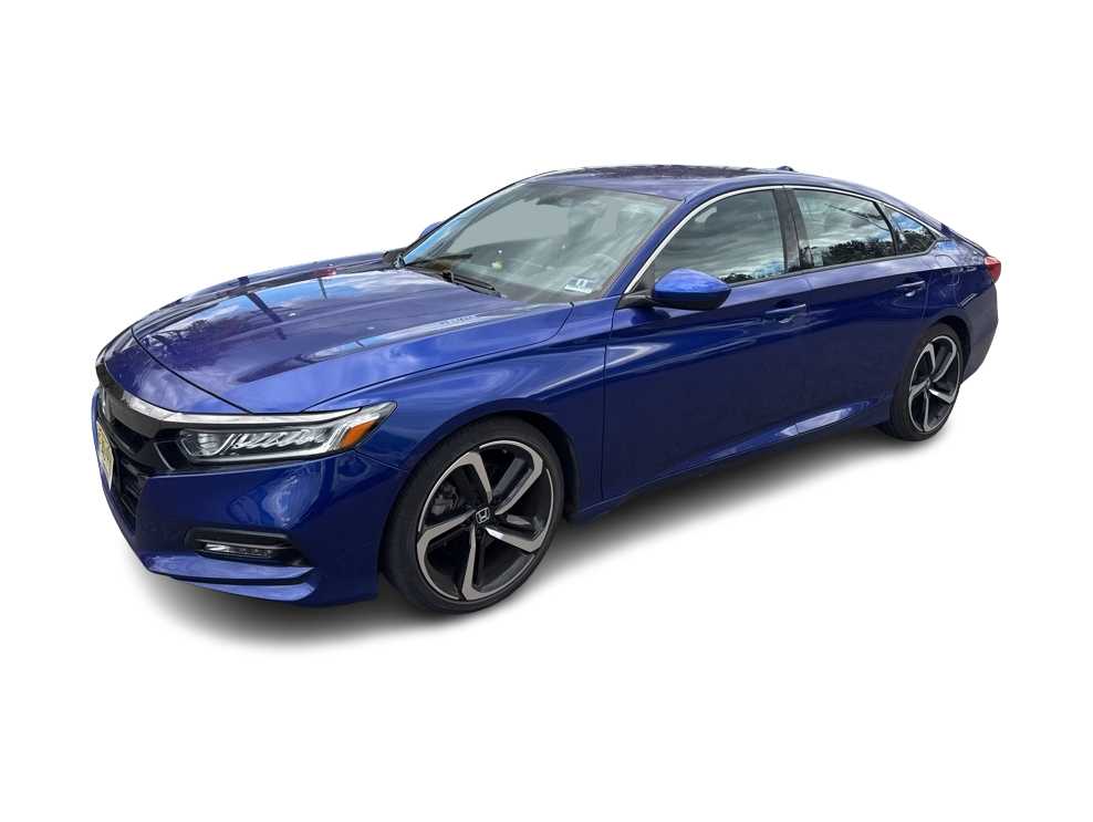 Thumbnail: 2019 Honda Accord - 1