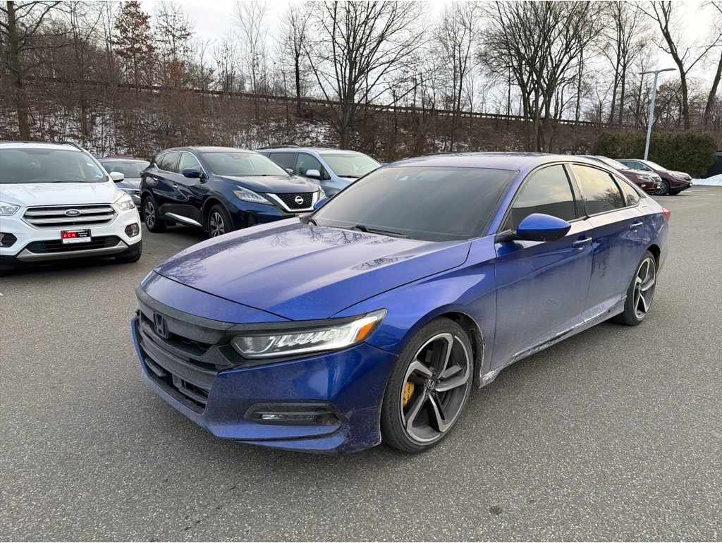 2020 Honda Accord Sport's photo