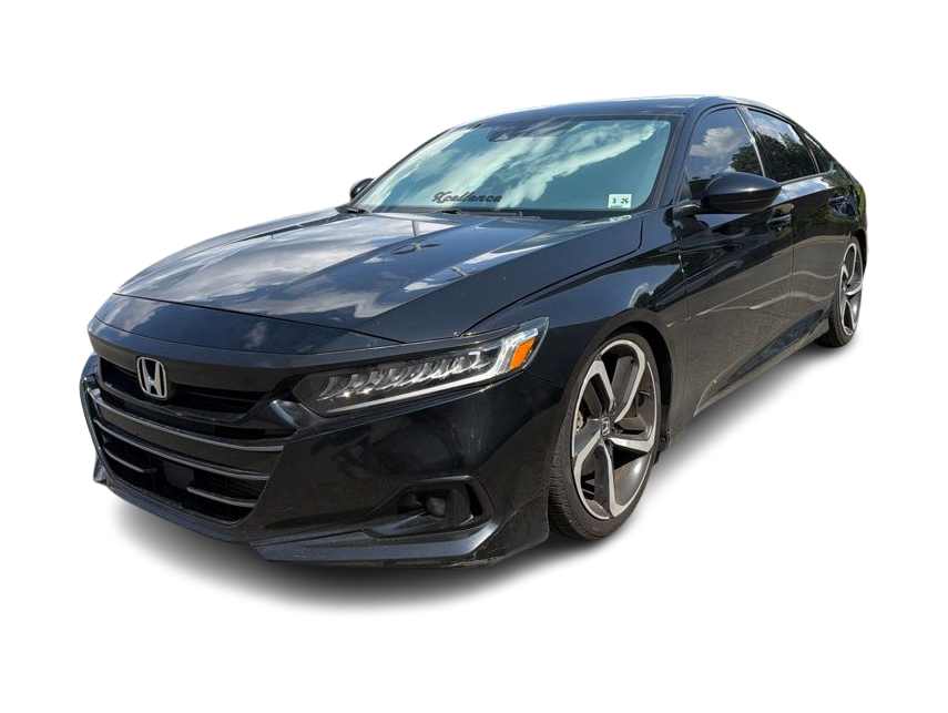 Thumbnail: 2021 Honda Accord - 1