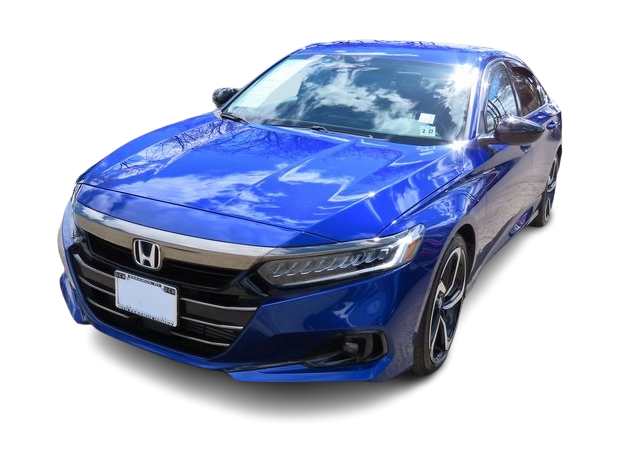 2022 Honda Accord Sport Hero Image