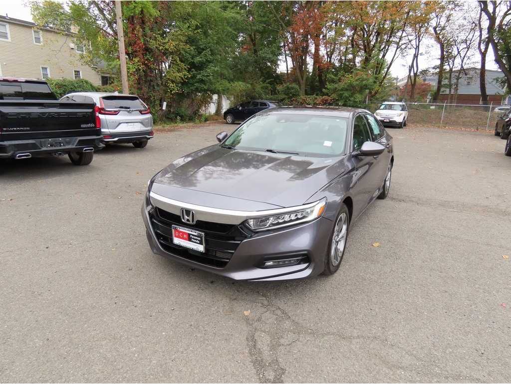 2018 Honda Accord EX