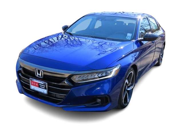 2022 Honda Accord Sport -
                Paramus, NJ