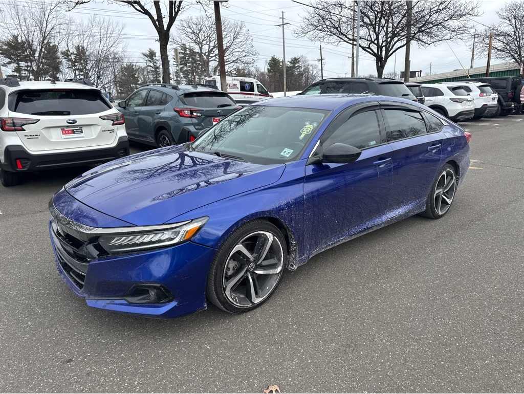 2022 Honda Accord Sport SE's photo