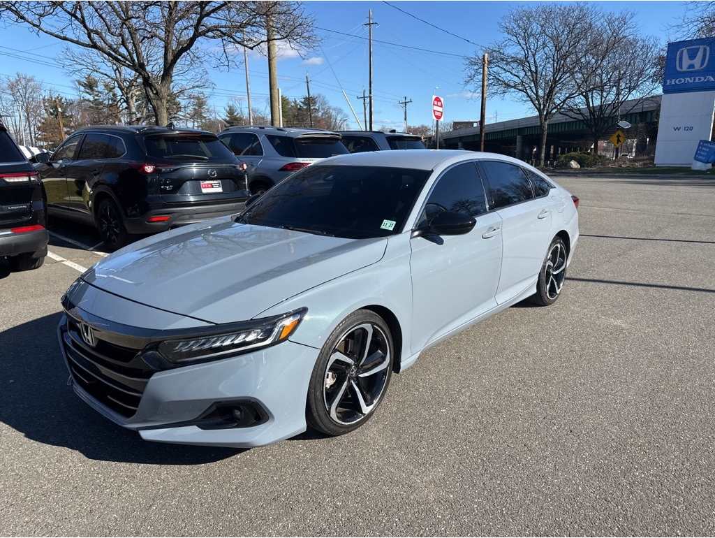2022 Honda Accord Sport SE's photo