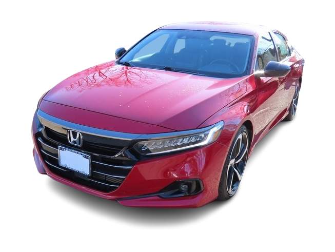2022 Honda Accord Sport -
                Paramus, NJ