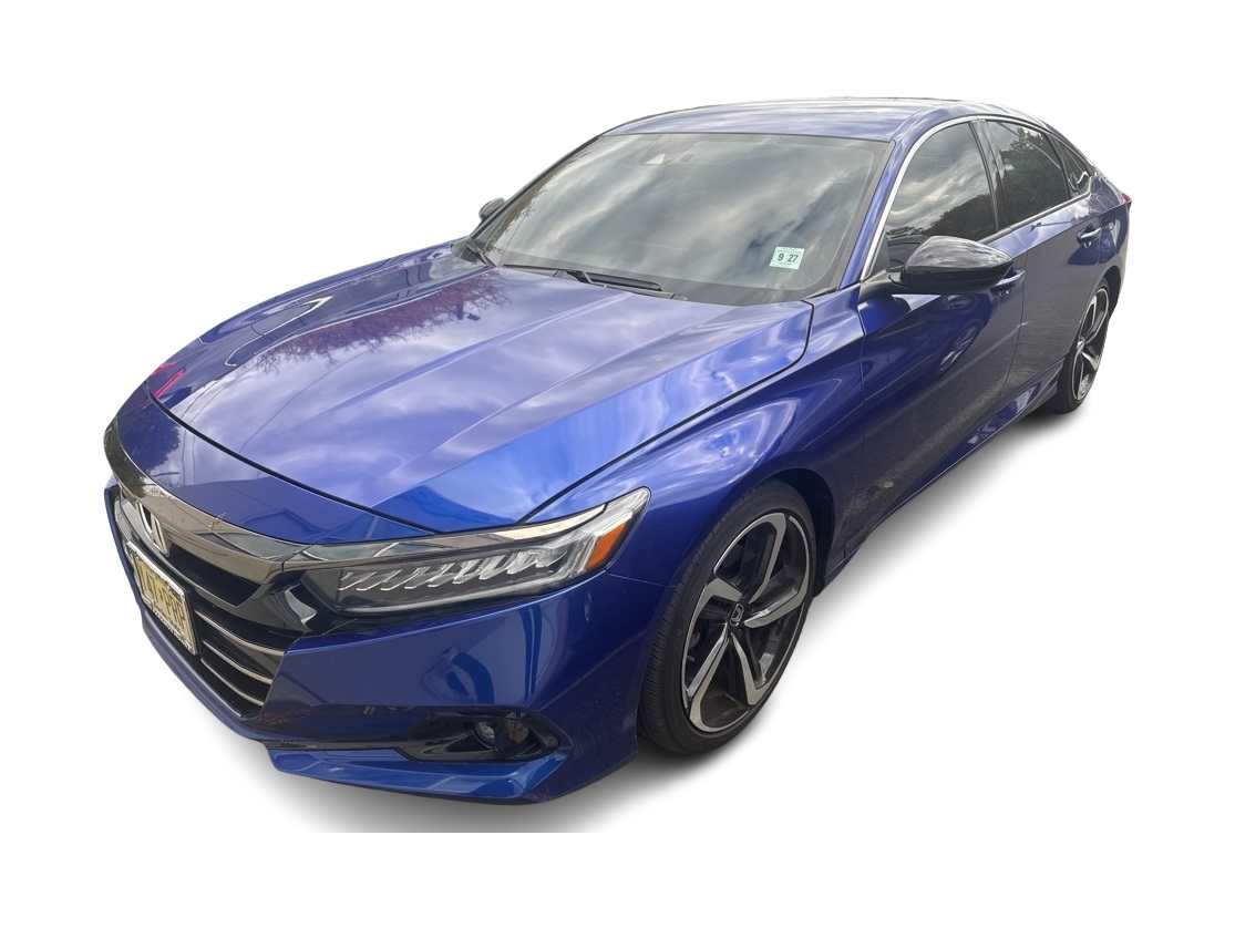 Thumbnail: 2022 Honda Accord - 1