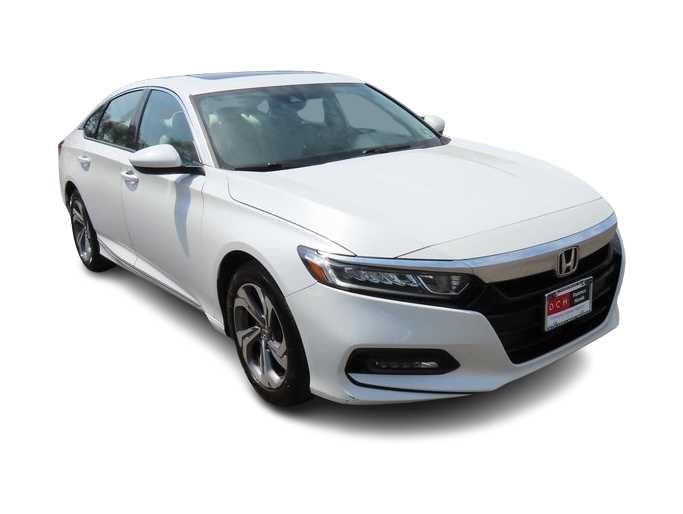 2018 Honda Accord EX -
                Paramus, NJ