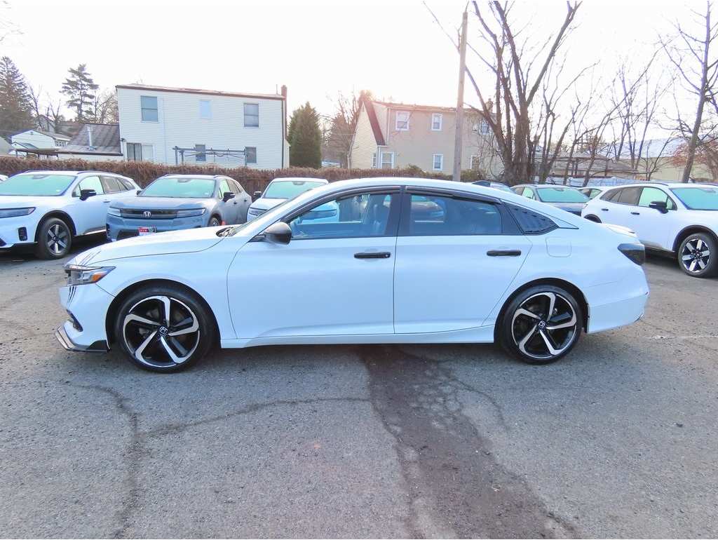 2021 Honda Accord Sport SE
