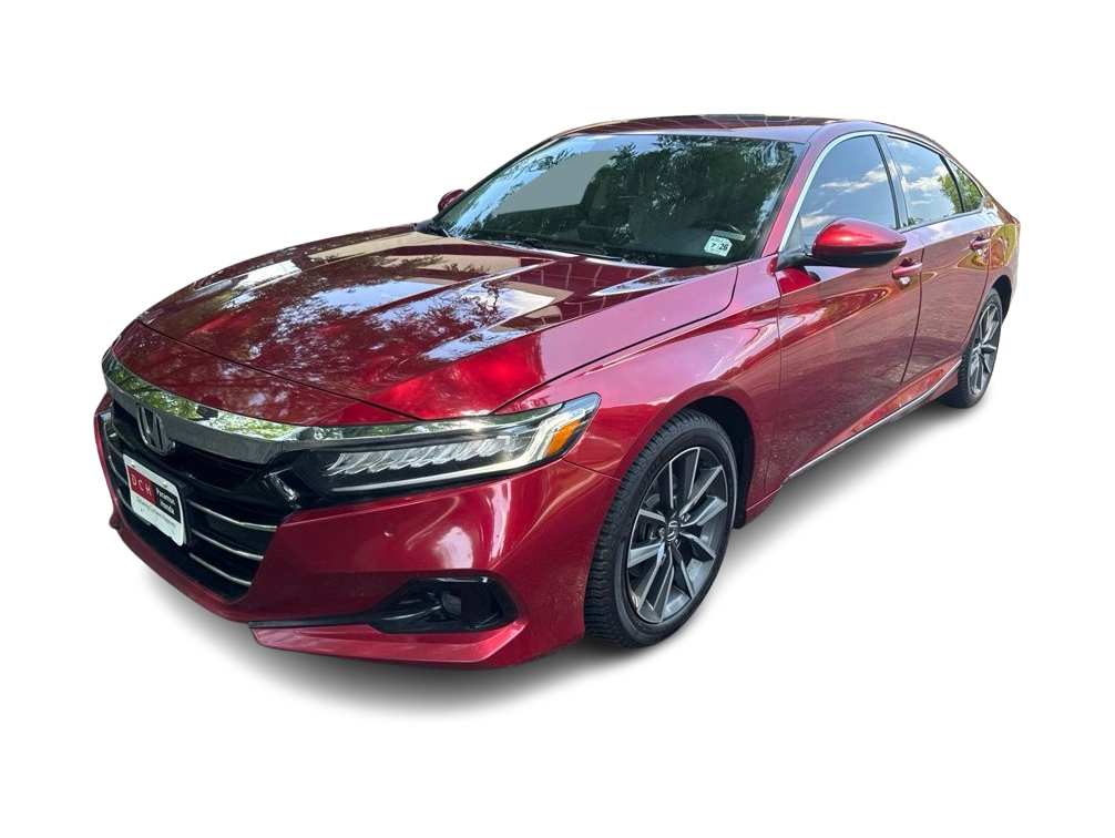 Thumbnail: 2021 Honda Accord - 1