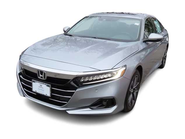 2022 Honda Accord EX-L -
                Paramus, NJ