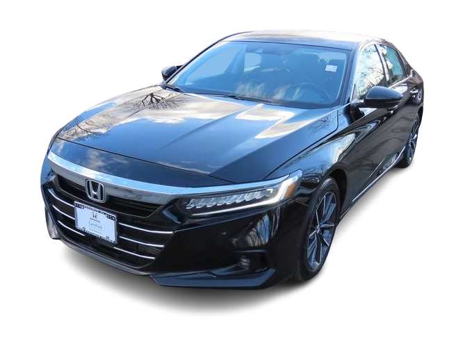 2021 Honda Accord EX-L -
                Paramus, NJ