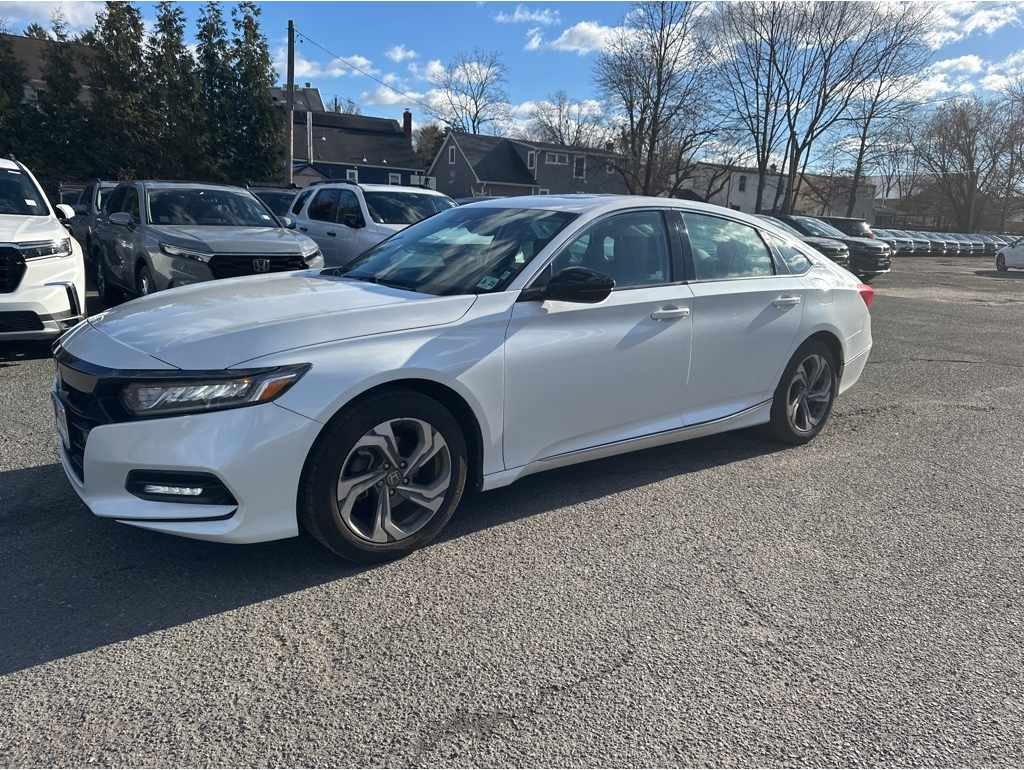 2018 Honda Accord EX-L's photo