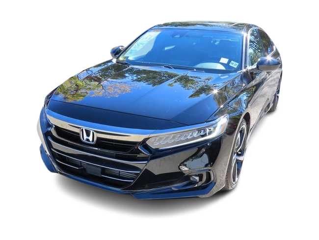 Thumbnail: 2022 Honda Accord - 1