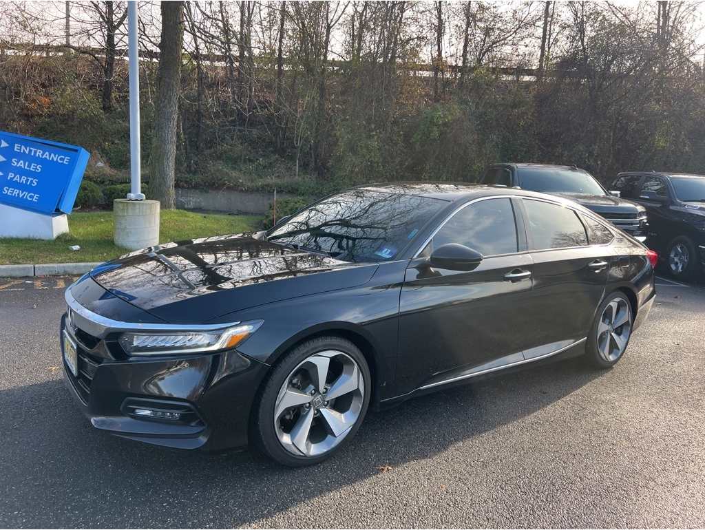 2019 Honda Accord Touring