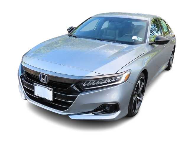 2022 Honda Accord Sport -
                Paramus, NJ