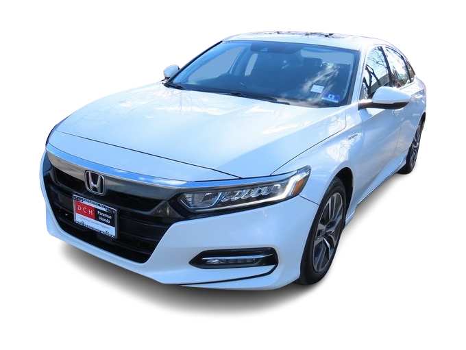 2019 Honda Accord EX-L Hero Image