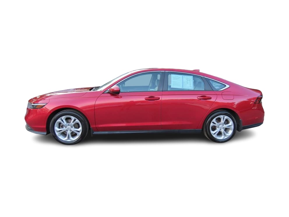 Thumbnail: 2024 Honda Accord - 1