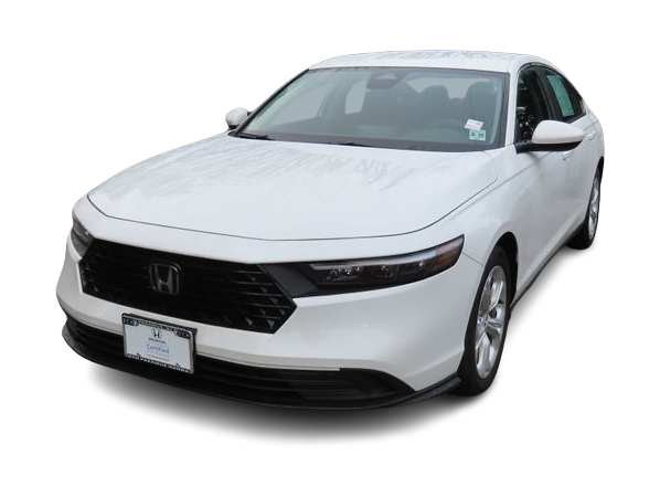 Thumbnail: 2024 Honda Accord - 1