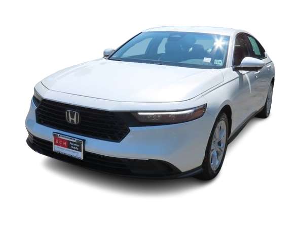 Thumbnail: 2024 Honda Accord - 1