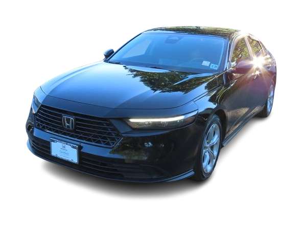 Thumbnail: 2024 Honda Accord - 1