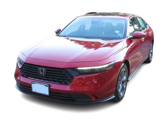 Thumbnail: 2024 Honda Accord - 1