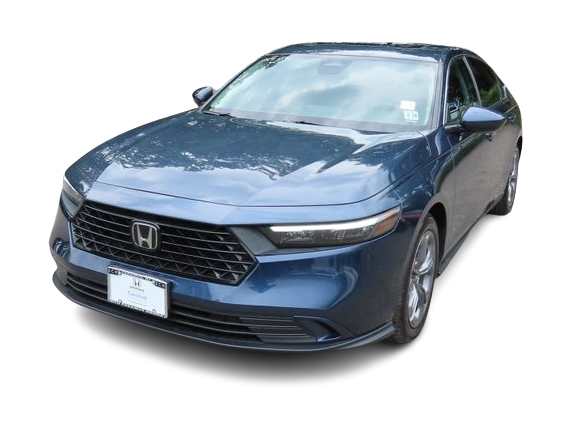Thumbnail: 2024 Honda Accord - 1