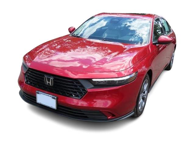 2024 Honda Accord EX-L -
                Paramus, NJ