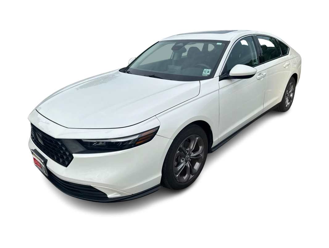 Thumbnail: 2024 Honda Accord - 1