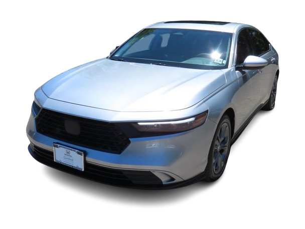Thumbnail: 2024 Honda Accord - 1