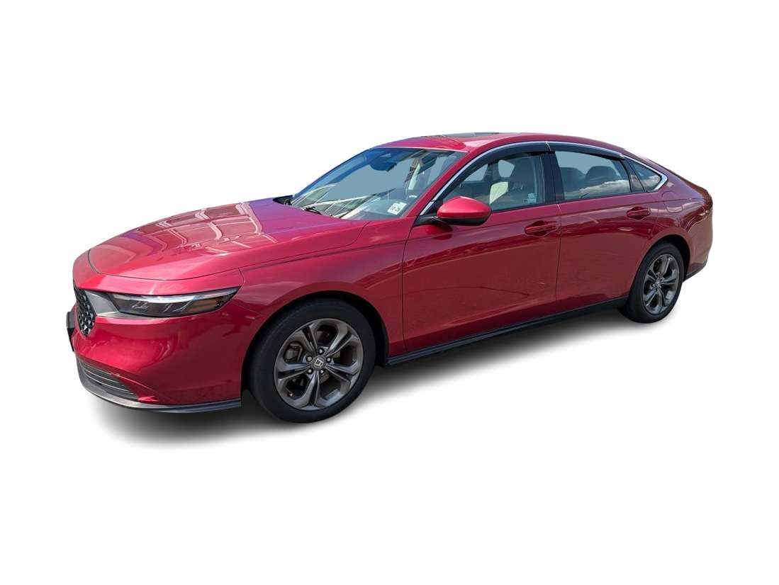 Thumbnail: 2024 Honda Accord - 1