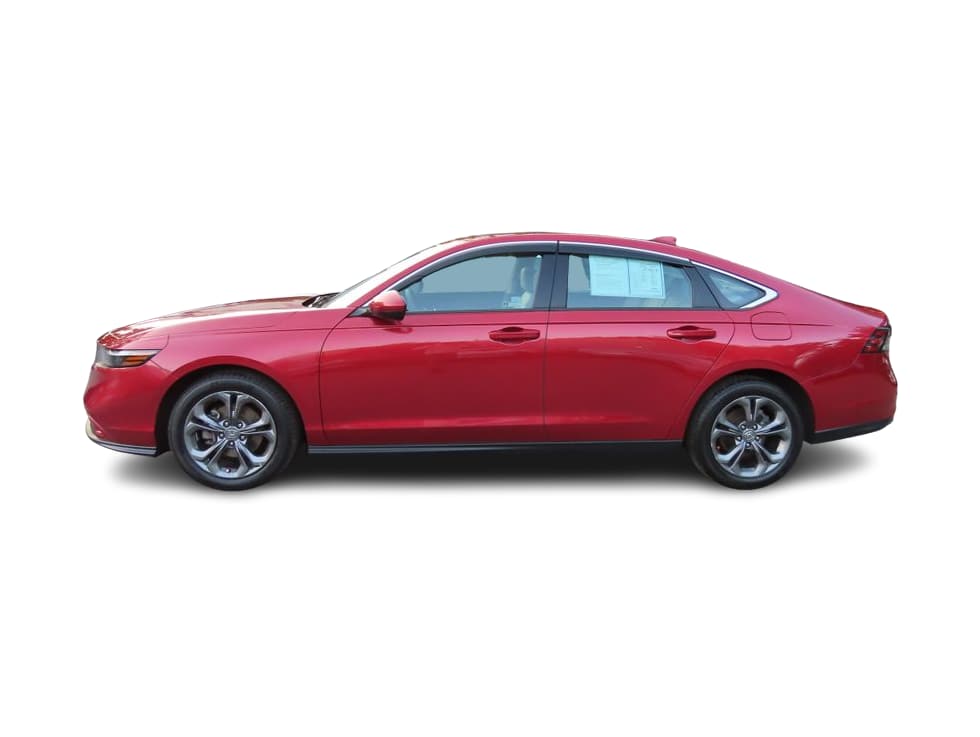 Thumbnail: 2024 Honda Accord - 1