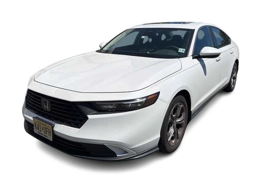 Thumbnail: 2024 Honda Accord - 1