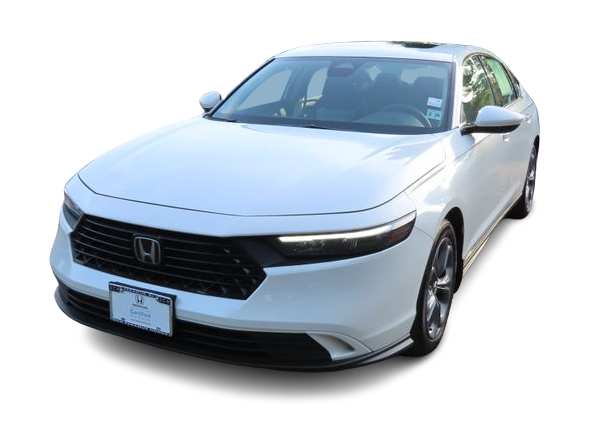 Thumbnail: 2024 Honda Accord - 1