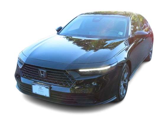Thumbnail: 2024 Honda Accord - 1