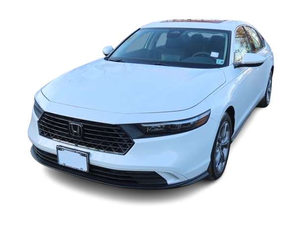 Thumbnail: 2024 Honda Accord - 1